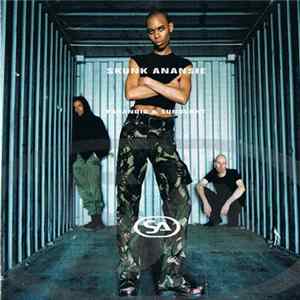Skunk Anansie - Paranoid & Sunburnt FLAC album