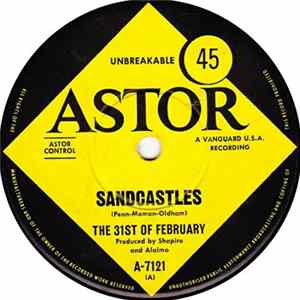 The 31st Of February - Sandcastles FLAC album