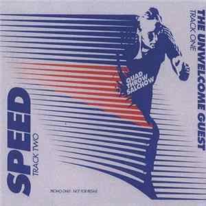 Quad Throw Salchow - Unwelcome Guest FLAC album