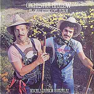 Orchestra Harlow - El Jardinero Del Amor FLAC album