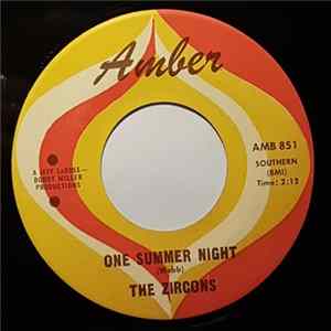 The Zircons - One Summer Night FLAC album