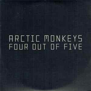 Arctic Monkeys - Four Out Of Five FLAC album