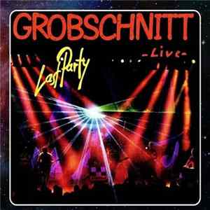 Grobschnitt - Last Party Live FLAC album