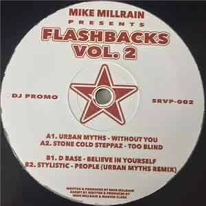 Mike Millrain - Flashbacks Vol. 2 FLAC album