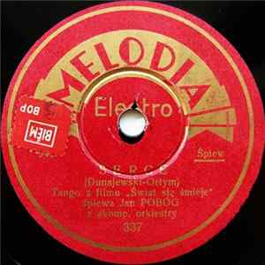 Jan Pobóg - Serce / Ja Mam Czas, Ja Poczekam FLAC album