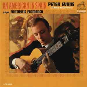 Peter Evans - An American In Spain FLAC album