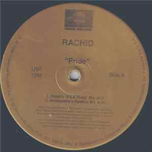 Rachid - Pride FLAC album