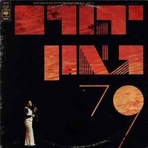 Yehoram Gaon - Gaon 79 FLAC album