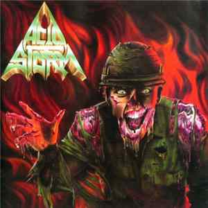 Acid Storm - Why? Dirty War FLAC album