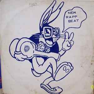 Various - New Rapp Beat (Black Time) FLAC album