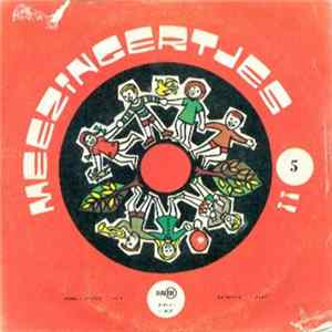 Patsjoepeltjes - Meezingertjes 5 FLAC album