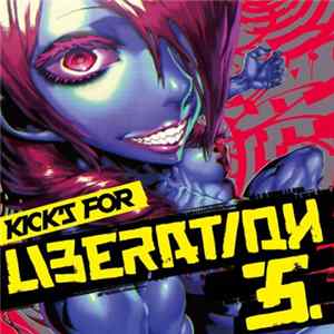 USAO - Kick's For Liberation 5 FLAC album