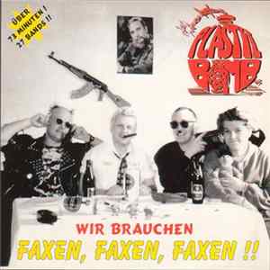 Various - Wir Brauchen Faxen, Faxen, Faxen!! FLAC album