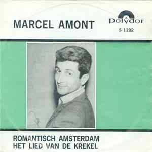Marcel Amont - Romantisch Amsterdam FLAC album