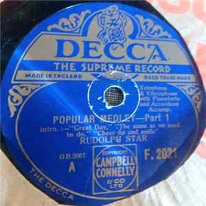 Rudolph Star - Popular Medley FLAC album