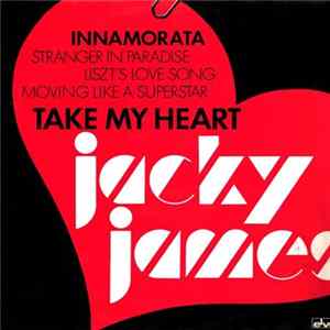 Jacky James - Take My Heart FLAC album