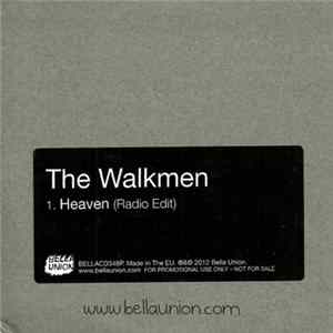 The Walkmen - Heaven FLAC album