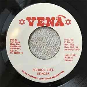 Stinger - School Life FLAC album