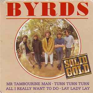 Byrds - Mr. Tambourine Man / Turn Turn Turn / All I Really Want To Do / Lay Lady Lay FLAC album