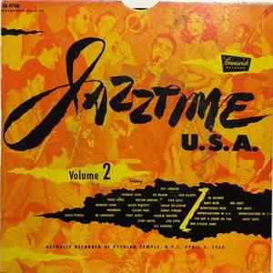Various - Jazztime U.S.A. - Volume 2 FLAC album