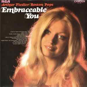 Arthur Fiedler / Boston Pops - Embraceable You FLAC album