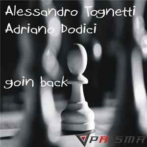 Alessandro Tognetti, Adriano Dodici - Goin Back FLAC album
