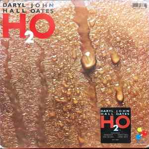 Daryl Hall + John Oates - H2O FLAC album