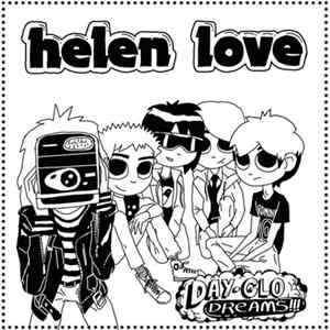 Helen Love - Day-Glo Dreams FLAC album