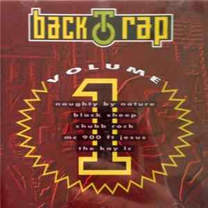 Various - Back to Rap Volume 1 FLAC album