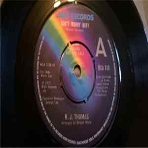 B.J. Thomas - Don't Worry Baby FLAC album