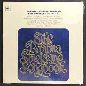 Des Champ & His Orchestra - The Barbra Streisand Songbook FLAC album