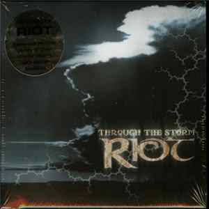 Riot - Through The Storm FLAC album