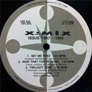 Various - X-Mix Issue Two FLAC album