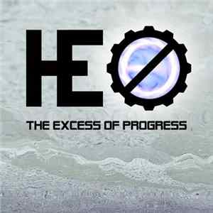 Human Error - The Excess Of Progress FLAC album