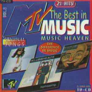 Various - MTV Music The Best In Music Heaven Vol. 8 FLAC album