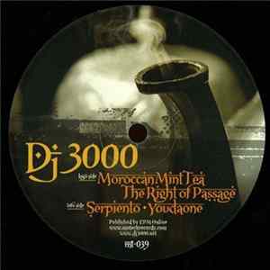 DJ 3000 - Moroccan Mint Tea FLAC album