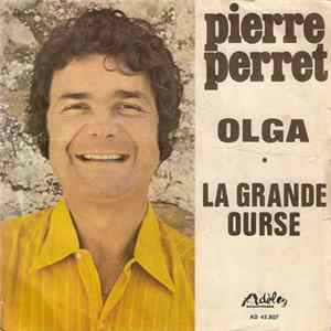 Pierre Perret - Olga FLAC album