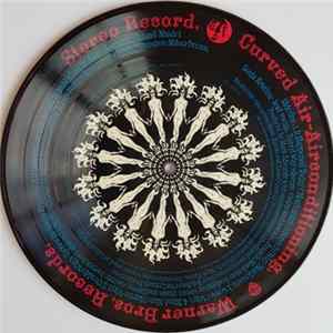 Curved Air - Airconditioning FLAC album