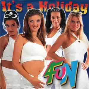 4Fun - It's A Holiday FLAC album
