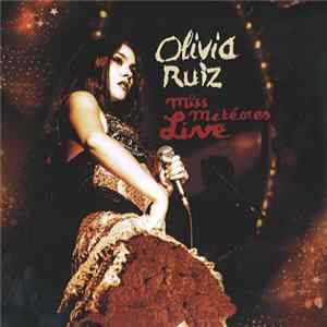 Olivia Ruiz - Miss Météores Live FLAC album