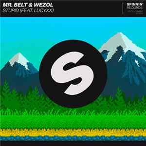 Mr. Belt & Wezol Feat. Lucyxx - Stupid FLAC album