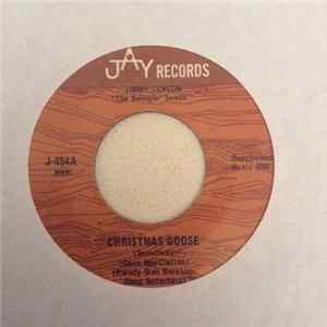 Jimmy Jenson - Christmas Goose/Jingle Bell Rock FLAC album