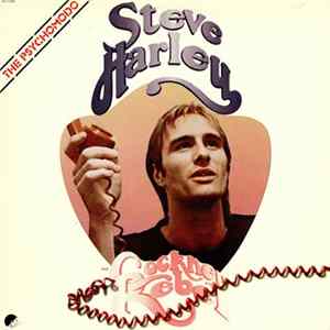Steve Harley And Cockney Rebel - The Psychomodo FLAC album