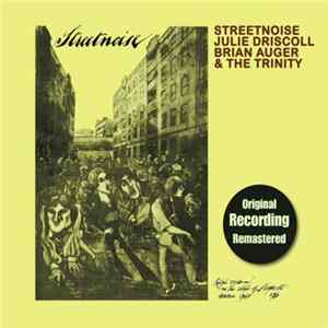 Julie Driscoll, Brian Auger & The Trinity - Streetnoise FLAC album