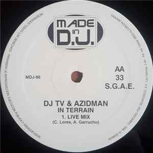 DJ TV & Azidman - In Terrain FLAC album