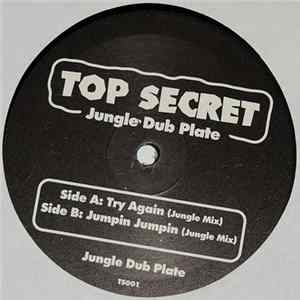 Unknown Artist - Jungle Dub Plate FLAC album