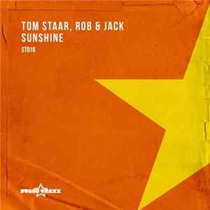 Tom Staar, Rob & Jack - Sunshine FLAC album