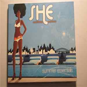 Various - She Summer Essentials FLAC album