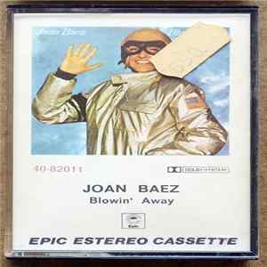 Joan Baez - Blowin' Away FLAC album
