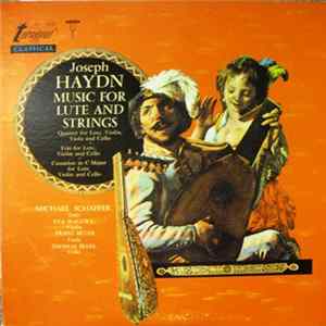 Joseph Haydn, Michael Schäffer - Music For Lute And Strings FLAC album